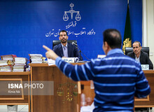 نماینده دادستان در دادگاه حسین هدایتی: قصد متهمان برای ضربه زدن به نظام احراز نشد