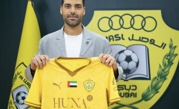 عدد ۶ جلوی اسم طارمی در الوصل