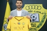 عدد ۶ جلوی اسم طارمی در الوصل