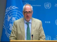 سخنگوی سازمان ملل: درباره ایران از نظر ما زمان رو به اتمام است