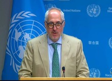 سخنگوی سازمان ملل: درباره ایران از نظر ما زمان رو به اتمام است