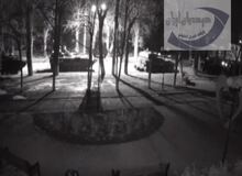 حرکت تانک های روسی در نزدیکی پایتخت اوکراین از دریچه دوربین  یک ایرانی/FILM