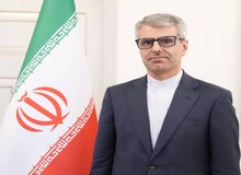  اسماعیل بقائی سخنگوی جدید وزارت خارجه شد+سوابق