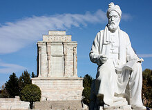 ۲۵ اردیبهشت روز بزرگداشت فردوسی