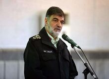 سردار رادان: اگر مجددا دشمن صهیونیستی غلط خود را تکرار کند، جواب قاطع‌تر و محکم‌تر دریافت خواهد کرد