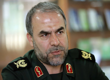 سردار جوانی: با روی کار آمدن ابراهیم رئیسی مردم منتظر چشیدن طعم نظام ولایی و دولت اسلامی باشند
