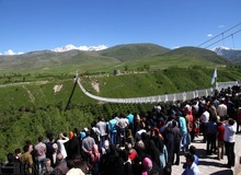 توضیحات پلیس درباره علت مرگ جوان ۲۱ ساله زیر پل معلق مشگین شهر