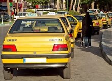 اعمال افزایش ۴۵ درصدی نرخ کرایه تاکسی بعد از عید فطر و افزایش ۶۰ درصدی در زمان بارش باران