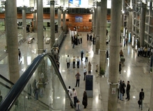 هزار فقره اظهارنامه باز در گمرک امام خمینی داریم