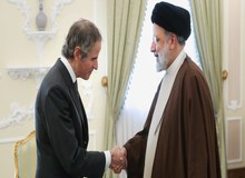 اولین واکنش کیهان به سفر گروسی/ او جاسوس است؛ هر چه به او گفتید به اسرائیلی ها می گوید