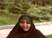 سخنگوی قوه قضاییه: شیرین نجفی در ایران و در زندان اوین است