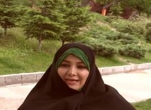 سخنگوی قوه قضاییه: شیرین نجفی در ایران و در زندان اوین است