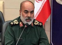 سردار کرمی: حضور  نیروهای مسلح در کنار ملت، موجب خنثی‌سازی توطئه‌های دشمنان است