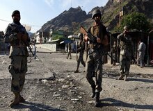 پاکستان کشته شدن ۲۳ سربازش در درگیری‌ها با طالبان را تایید کرد