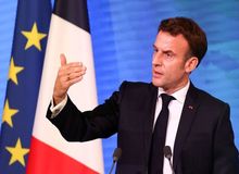 مکرون: پس از پیروزی ترامپ، اروپا باید «همه‌چیز خوار» شود!