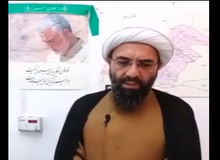 یک روحانی: کسانی که به «زهرا امیرابراهیمی» تبریک گفتند را تهدید به قتل کرد/ FILM
