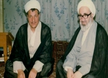 ناراحتی هاشمی رفسنجانی از عکس‌العمل آیت‌الله منتظری در مقابل تصمیمات امام