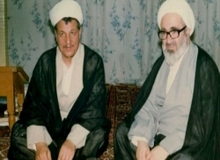 ناراحتی هاشمی رفسنجانی از عکس‌العمل آیت‌الله منتظری در مقابل تصمیمات امام