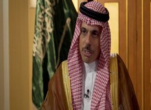 وزیر خارجه عربستان: قبل از جنگ اوکراین در مورد پهپاد‌های ایران هشدار داده بودیم 