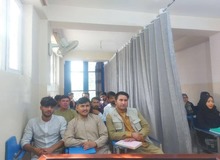 اولین روز دانشگاه ها در افغانستان طالبانی+عکس 