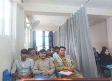 اولین روز دانشگاه ها در افغانستان طالبانی+عکس 