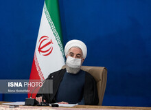 حسن روحانی: دو استان وارد موج چهارم کرونا شده است/ مراسم مذهبی ماه رمضان در مناطق زرد و آبی برگزار می شود