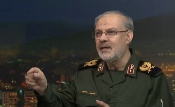 سخنگوی سپاه برقراری خط مستقیم بین ایران و آمریکا را تکذیب کرد