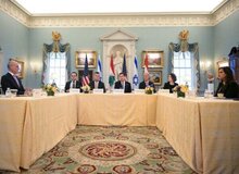 آغاز آخرین روز چهارمین دور از مذاکرات لبنان و اسرائیل 