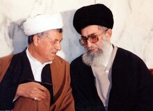 روایت هاشمی رفسنجانی از مذاکره با رهبری برای گرفتن طلب ایران از آمریکا