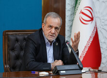 تاکید پزشکیان بر ضرورت توزیع عادلانه یارانه محصولات غذایی / هیچ کمبودی در کالاهای اساسی در بازار احساس نمی‌شود