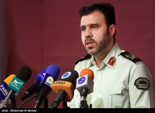 واکنش سخنگوی ناجا به فیلم برخورد عجیب یک مامور زن گشت ارشاد با یک دختر