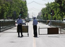 ناجا: سفیر بلاروس سرباز راهور را زیر نگرفته است 