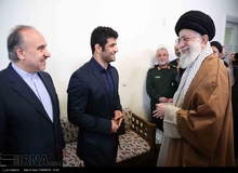 کریمی: از توجه ویژه رهبر معظم انقلاب قدردانی می کنم
