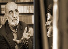 روزنامه کیهان برای دفاع از  دولت ابراهیم رئیسی دست به دامان  رادیو فردا شد