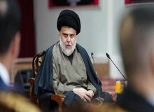 مقتدی صدر خروج خود را از فرایند سیاسی عراق اعلام کرد / صدر: تصمیم به خروج از فرایند سیاسی گرفته‌ام تا با فاسدان همراه نباشم