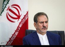 معاون اول رییس جمهور به تهران بازگشت