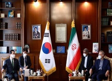 علی لاریجانی چرا با نخست وزیر کره جنوبی دیدار کرد؟