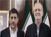 رئیس جمهور به علیرضا دبیر حکم داد