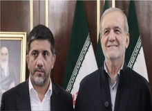 رئیس جمهور به علیرضا دبیر حکم داد