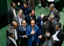 تشکر 260 نماینده از روحانی برای ابقای امیری به عنوان معاون امور مجلس رییس جمهوری