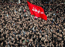 عرصه عزاداری در دست گروهی است که دنبال سوزناک کردن واقعه کربلا هستند