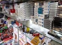 شیوه توزیع سیگار تغییر کرد
