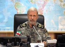 امیر حاتمی: فرزندان ارتش آماده‌اند به هر متجاوز پاسخی کوبنده‌تر و پشیمان‌کننده‌تر دهند