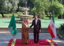 توصیه جمهوری اسلامی به منتقدان دولت: بودن و نبودن یک عکس در نشست خبری وزیران خارجه ایران و عربستان را مستمسک حمله به دولت قرار ندهید