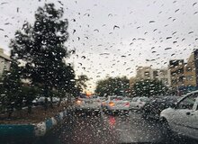 باد شدید تهران را فرا می‌گیرد/ رگبار شدید و کاهش دمای هوای پایتخت از چهارشنبه ۷ تا ۹ آذرماه
