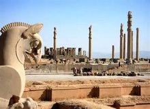 اتفاقات عجیب‌وغریب در حریم تخت‌جمشید