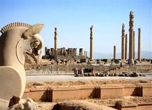 اتفاقات عجیب‌وغریب در حریم تخت‌جمشید