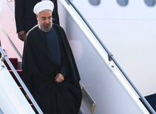 سفر روحانی دیپلماسی منطقه‌ای ایران را ارتقا داد/ بر دوستان منطقه‌ای خود بیفزاییم