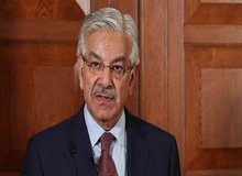 وزیر دفاع پاکستان: ایران از ما درخواست کمک نظامی نکرده است