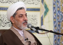 استاد حوزه علمیه قم: دشمنان دانشجویان را به هتاکی به افراد مختلف از جمله اساتید خود دعوت کردند